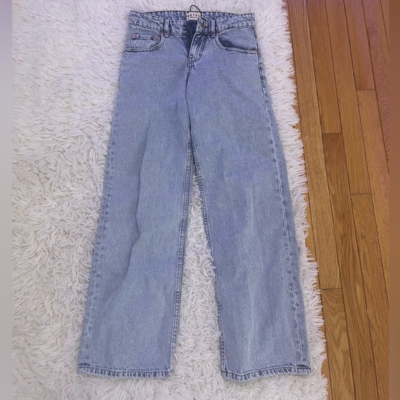 Motel Rocks Jeans Motel Rocks Low Rise Parallel 8s Jeans Poshmark